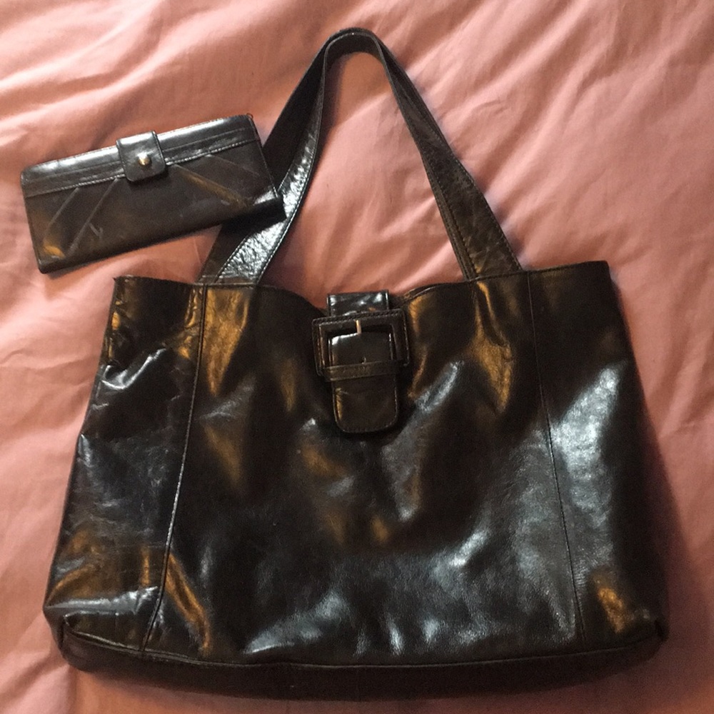Hobo, The Original Shoulder Bag/Tote & Wallet